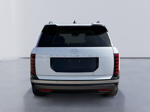 New 2026 Hyundai Palisade Limited FWD image 4