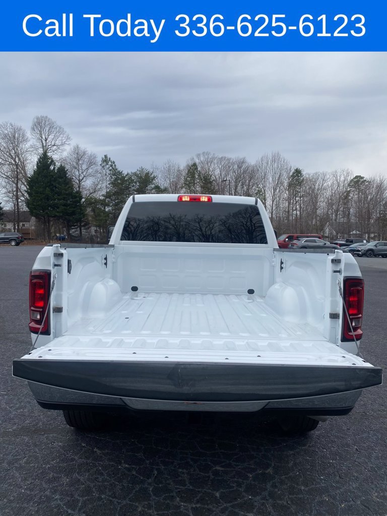 New 2026 RAM 2500 Tradesman w/ Chrome Appearance Group AWD/4WD image 10