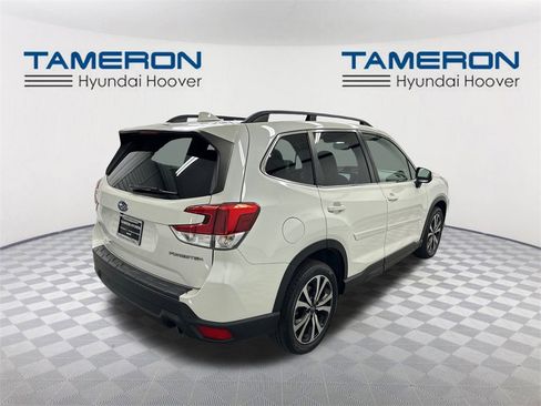 Used 2021 Subaru Forester Limited image 5
