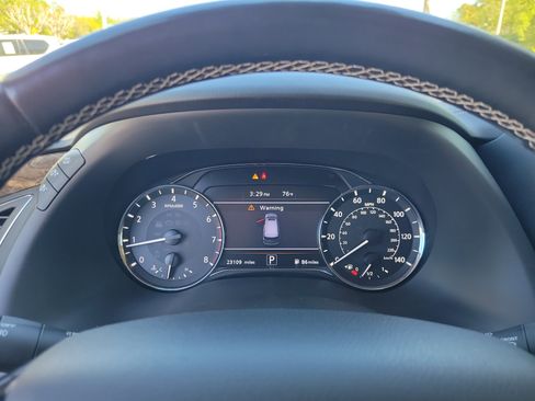 Certified 2022 INFINITI QX80 Premium Select w/ Cargo Package image 33