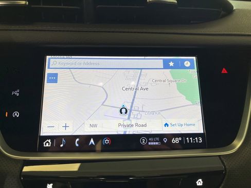 Certified 2025 Cadillac XT5 Premium Luxury w/ Technology Package AWD/4WD image 21