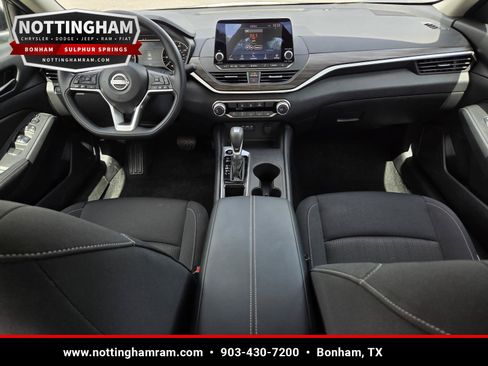 Used 2026 Nissan Altima 2.5 SV FWD image 10
