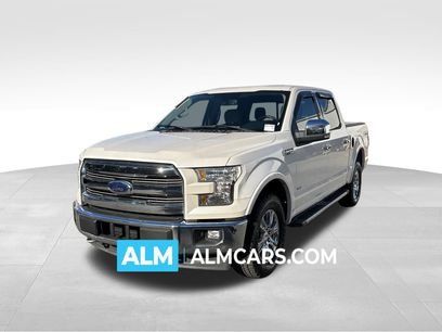 Used 2017 Ford F150 Lariat