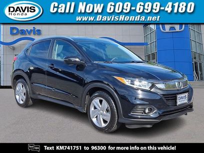 Used 2019 Honda HR-V EX