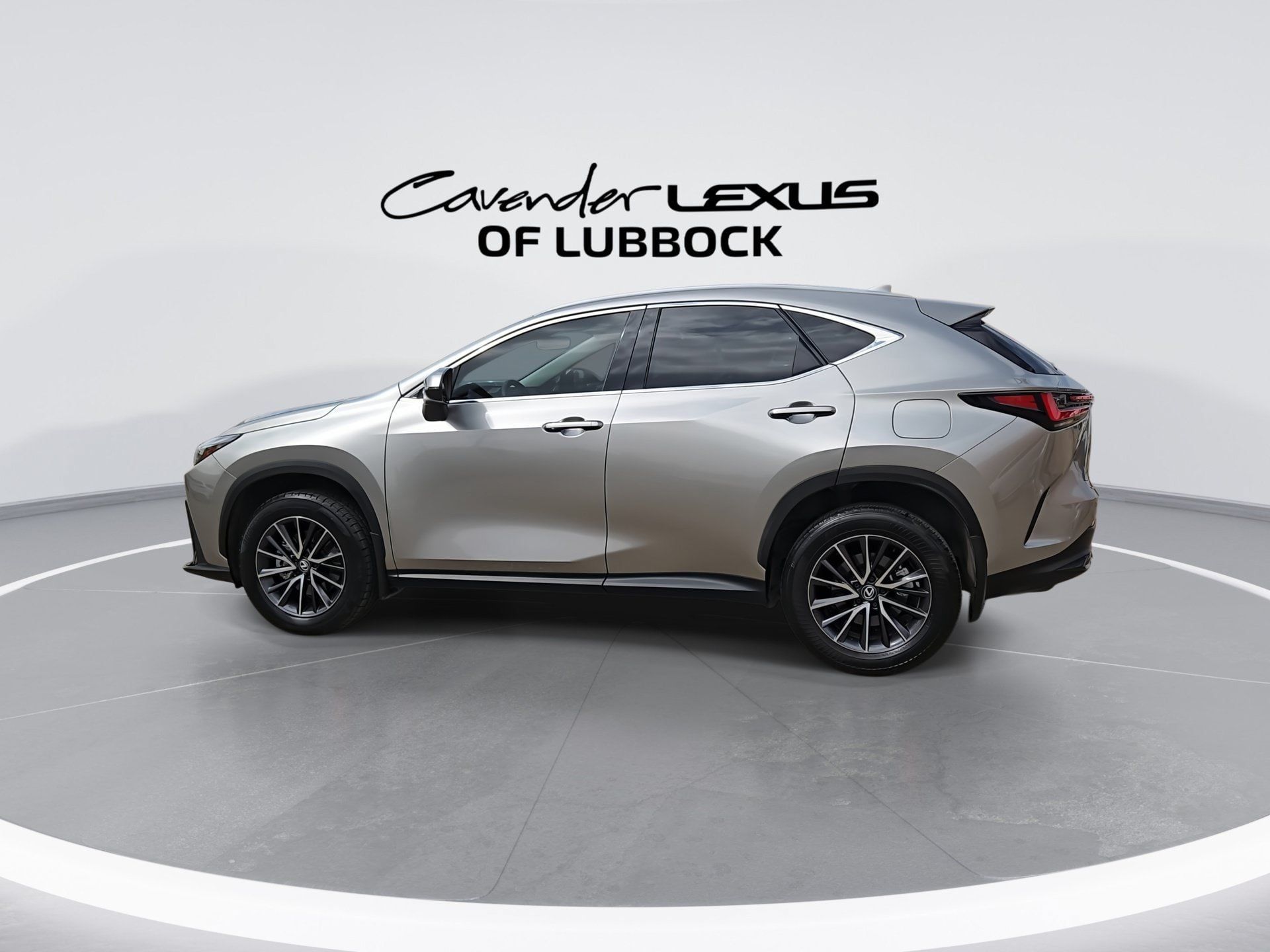 Used 2024 Lexus NX 350 AWD image 6
