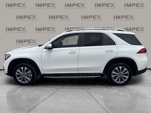 Used 2020 Mercedes-Benz GLE 350 4MATIC image 2