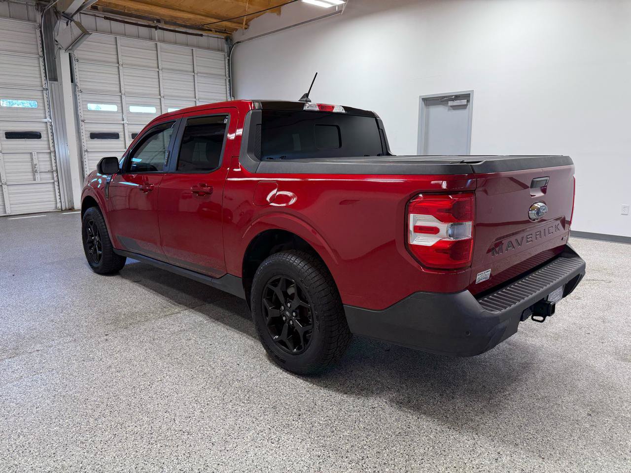 Used 2022 Ford Maverick Lariat w/ Lariat Luxury Package AWD/4WD image 8