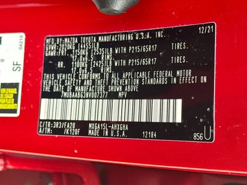 Used 2022 Toyota Corolla Cross LE image 45