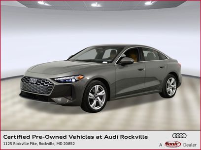 Certified 2025 Audi A5 2.0T Premium Plus w/ Premium Plus