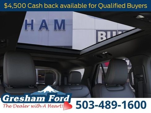 New 2026 Ford Explorer ST-Line w/ ST-Line Street Pack AWD/4WD image 25