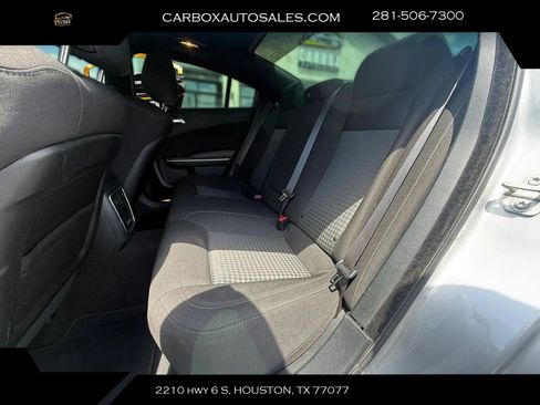 Used 2023 Dodge Charger GT w/ Performance Handling Group RWD image 29