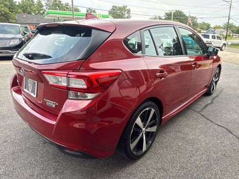 Used 2017 Subaru Impreza 2.0i Sport AWD/4WD image 5