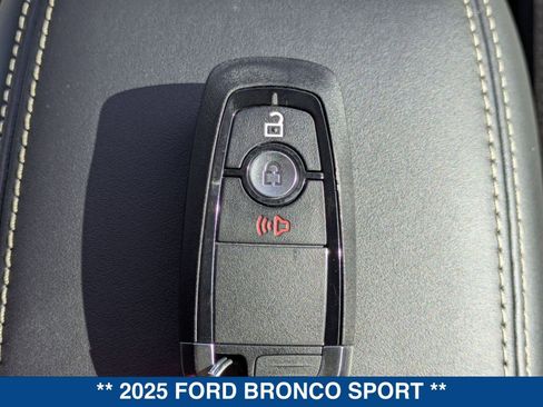 New 2025 Ford Bronco Sport Big Bend image 34