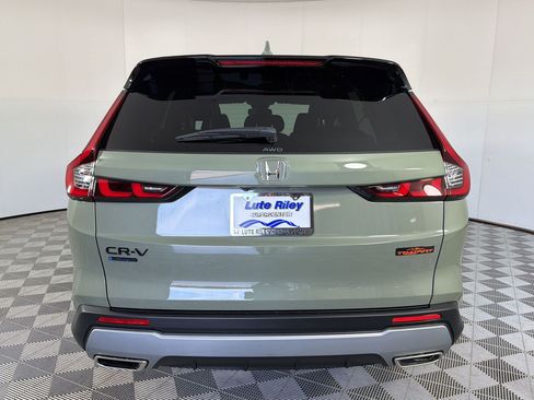 New 2026 Honda CR-V TrailSport image 10
