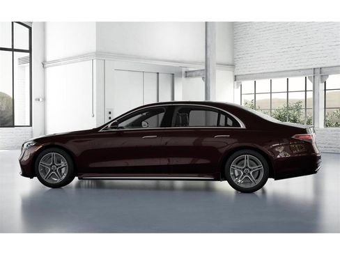 New 2026 Mercedes-Benz S 580 4MATIC image 33