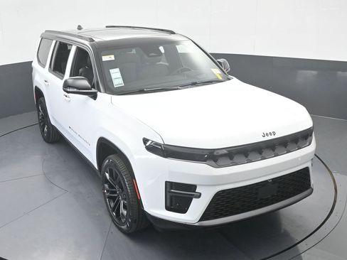 New 2026 Jeep Grand Wagoneer Summit image 56