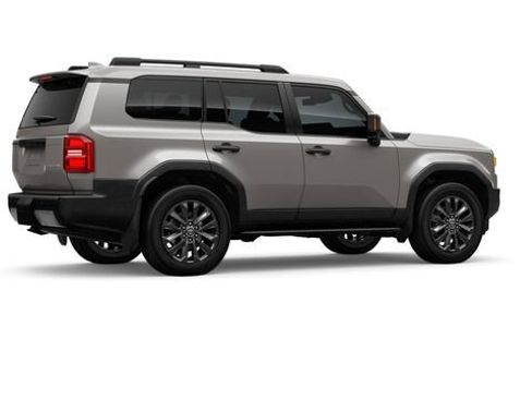 New 2027 Toyota Land Cruiser AWD/4WD image 13