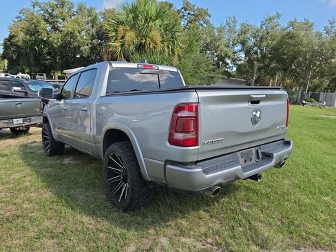 Used 2020 RAM 1500 Laramie w/ Sport Appearance Package AWD/4WD image 5