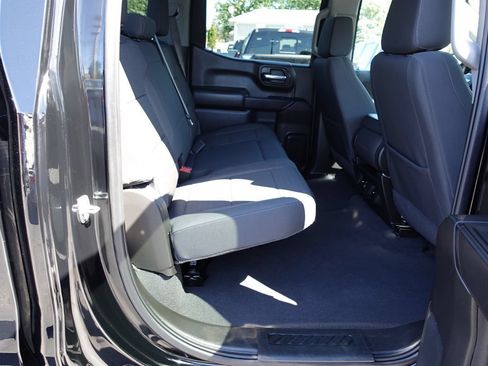 Used 2024 Chevrolet Silverado 1500 Custom AWD/4WD image 29
