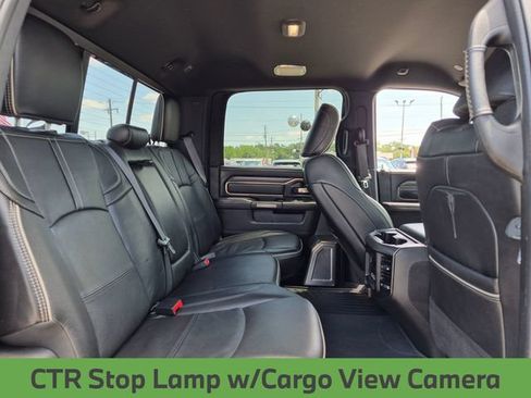 Used 2020 RAM 2500 Limited AWD/4WD image 26