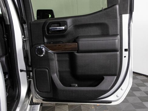 Used 2019 GMC Sierra 1500 SLT w/ SLT Premium Plus Package image 36