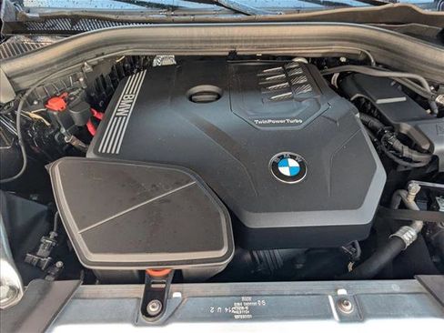 Certified 2022 BMW X3 sDrive30i w/ Premium Package 2 image 24