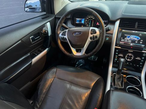 Used 2013 Ford Edge Sport w/ Driver Entry Pkg image 25