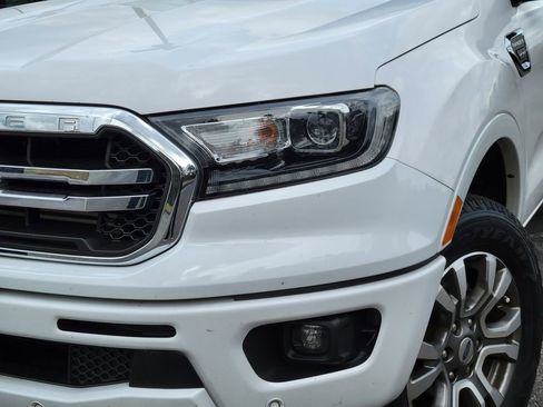 Certified 2019 Ford Ranger Lariat w/ Technology Package image 10