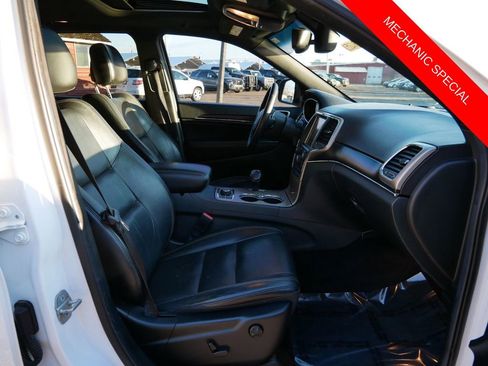 Used 2014 Jeep Grand Cherokee Limited image 8