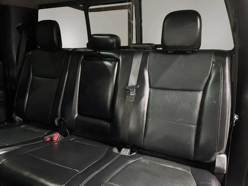 Used 2018 Ford F250 Lariat w/ Lariat Ultimate Package AWD/4WD image 13