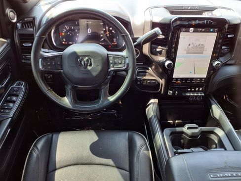 Used 2024 RAM 3500 Limited image 3