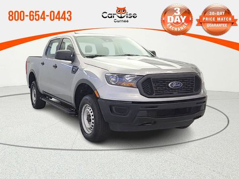 Used 2020 Ford Ranger XL w/ Equipment Group 101A Mid image 1