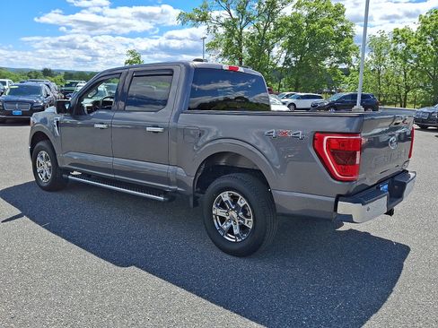 Certified 2022 Ford F150 XLT w/ Equipment Group 302A High AWD/4WD image 5