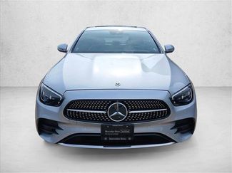 Used 2022 Mercedes-Benz E 350 Sedan video 2