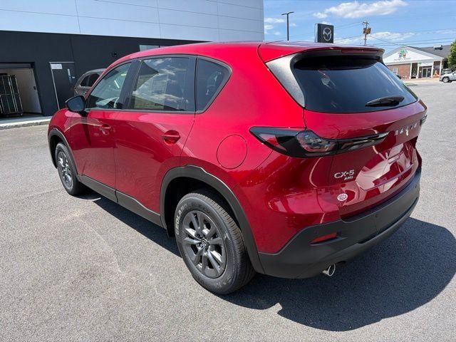 New 2026 MAZDA CX-5 Select AWD/4WD image 5