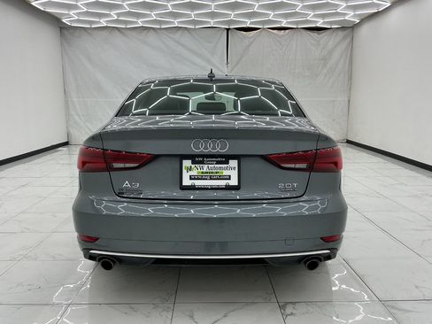 Used 2018 Audi A3 2.0T Premium w/ Convenience Package AWD/4WD image 10