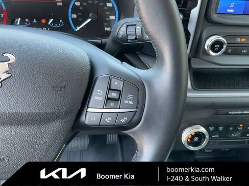 Used 2024 Ford Bronco Sport Big Bend w/ Convenience Package AWD/4WD image 20