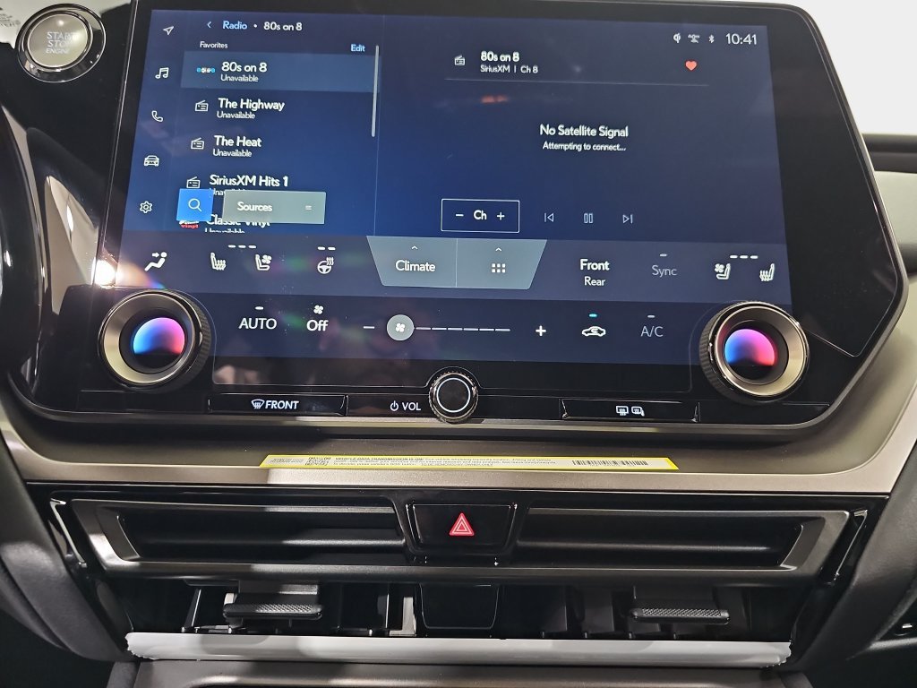 New 2026 Lexus TX 350 AWD w/ Technology Package image 23