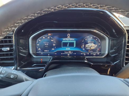 Used 2025 Chevrolet Silverado 1500 RST w/ Z71 Off-Road Package image 9