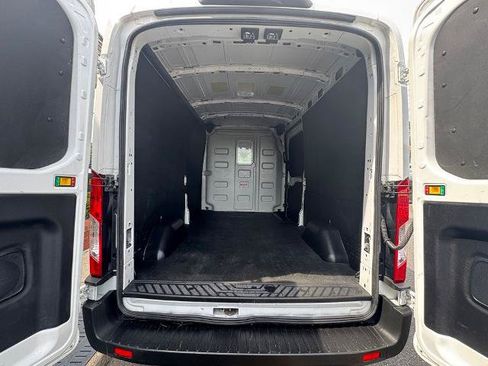 Certified 2024 Ford Transit 250 148 Medium Roof w/ Load Area Protection Package RWD image 5
