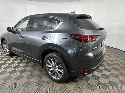 Used 2020 MAZDA CX-5 Grand Touring w/ GT Premium Package AWD/4WD image 5