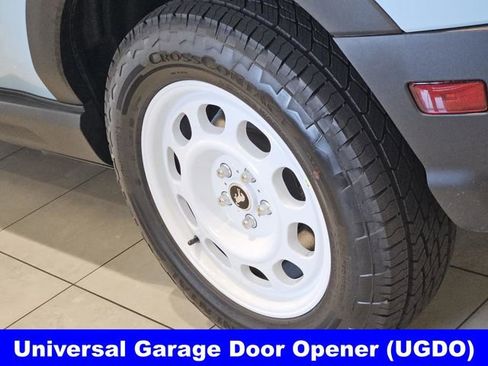 New 2025 Ford Bronco Sport Heritage w/ Convenience Package image 9