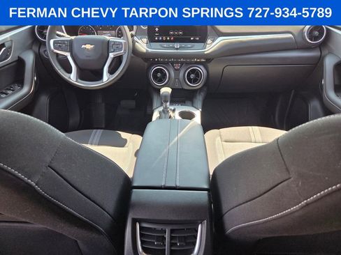 New 2026 Chevrolet Blazer LT w/ Convenience Package image 15