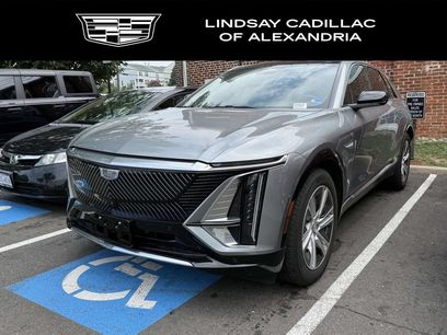 Used 2024 Cadillac Lyriq Tech w/ Driver Assist Package
