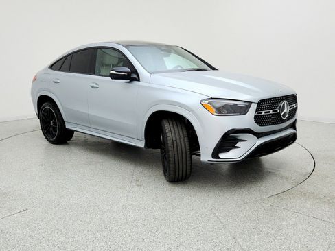 New 2026 Mercedes-Benz GLE 450 4MATIC Coupe image 3