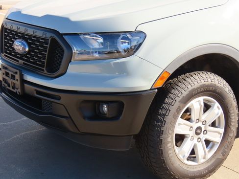 Used 2021 Ford Ranger XL w/ Equipment Group 101A High image 3