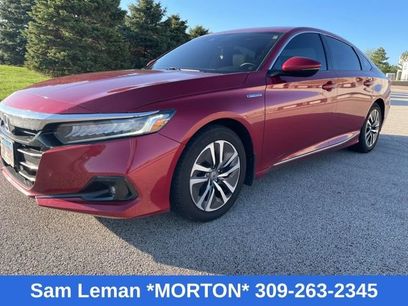 Used 2022 Honda Accord EX-L