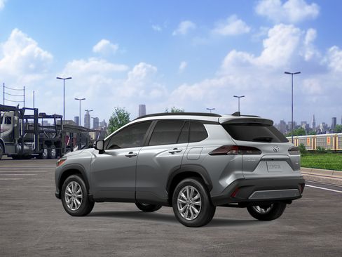New 2026 Toyota Corolla Cross LE AWD/4WD image 46