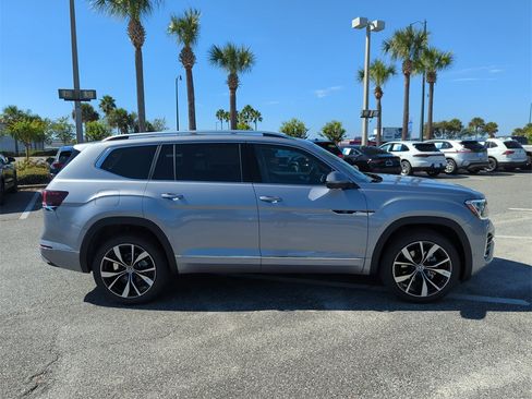 New 2026 Volkswagen Atlas SEL Premium R-Line image 3