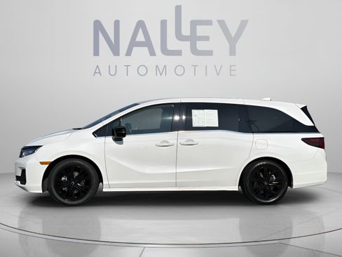 Certified 2025 Honda Odyssey Sport-L image 2